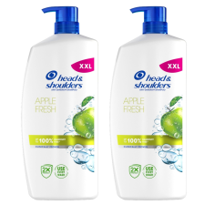 Head&Shoulders Head & Shoulders Apple Fresh Sampon 2x800ml sampon