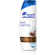 Head&Shoulders Head & Shoulders Anti Hair Fall korpásodás elleni sampon koffeinnel 400 ml sampon
