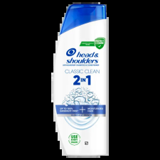 Head&Shoulders Head & Shoulders Classic Clean 2az1-ben korpásodás elleni sampon 250ml sampon