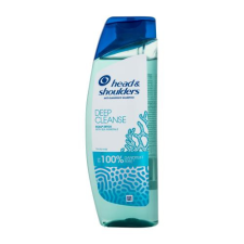 Head&Shoulders Head & Shoulders Deep Cleanse Scalp Detox Anti-Dandruff Shampoo sampon 300 ml uniszex sampon