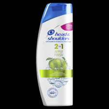  Head & Shoulders sampon 360 ml 2in1 Apple Fresh sampon