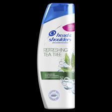  Head & Shoulders sampon 400 ml Tea tree sampon