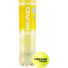 Head Team new (4 labda) tenisz felszerelés