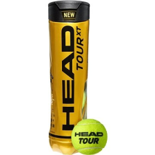 Head TOUR XT (4 labda) tenisz felszerelés