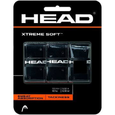 Head Xtreme Soft 3 db black tenisz felszerelés