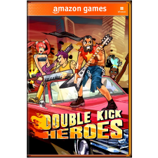Headbang Club Double Kick Heroes (digitális licenc) videójáték