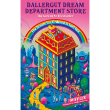 Headline DallerGut Dream Department Store idegen nyelvű könyv
