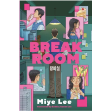 Headline Publishing Group Break Room | Miye Lee egyéb könyv