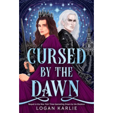 Headline Publishing Group Cursed by the Dawn | Logan Karlie egyéb könyv