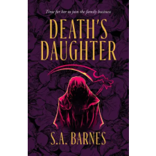 Headline Publishing Group Death's Daughter | S.A. Barnes egyéb könyv