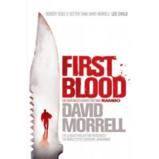 Headline Publishing Group First Blood | David Morrell egyéb könyv