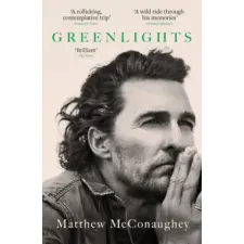 Headline Publishing Group Greenlights | Matthew McConaughey egyéb könyv