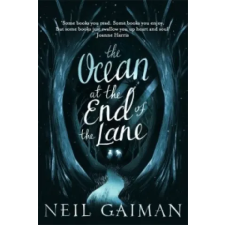Headline Publishing Group Ocean at the End of the Lane | Neil Gaiman egyéb könyv