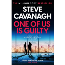 Headline Publishing Group One of Us Is Guilty | Steve Cavanagh egyéb könyv