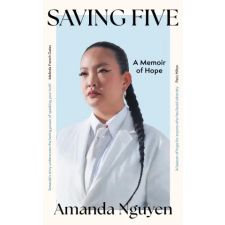 Headline Publishing Group Saving Five | Amanda Nguyen egyéb könyv