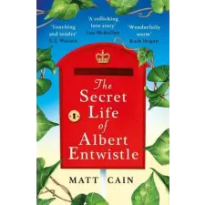 Headline Publishing Group Secret Life of Albert Entwistle | MATT CAIN egyéb könyv