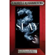 Headline Publishing Group Slay | Laurell K. Hamilton egyéb könyv