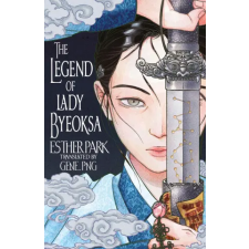 Headline Publishing Group The Legend of Lady Byeoksa | Gene Png egyéb könyv