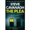 Headline Publishing Group The Plea – Steve Cavanagh (Puha kötésű)