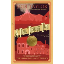 Headline Publishing Group Trail Through Time | Jodi Taylor egyéb könyv