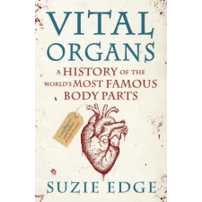 Headline Publishing Group Vital Organs | Suzie Edge idegen nyelvű könyv