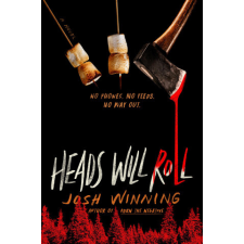  Heads Will Roll idegen nyelvű könyv