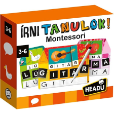 Headu Írni tanulok! (magyar lokalizált) társasjáték