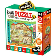 Headu : Logikai puzzle - Háztartás puzzle, kirakós