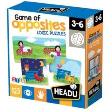Headu : logikai puzzle illesztőjáték - ellentétek puzzle, kirakós