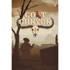 Headup Colt Canyon (PC - Steam elektronikus játék licensz) videójáték