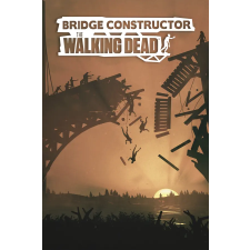 Headup Games Bridge Constructor: The Walking Dead (digitális licenc) videójáték