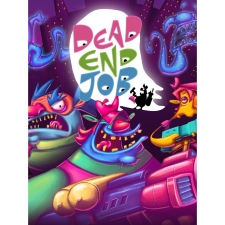 Headup Games Dead End Job (PC - Steam elektronikus játék licensz) videójáték