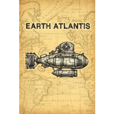 Headup Games Earth Atlantis (digitális licenc) videójáték