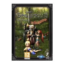 Headup Games Grotesque Tactics: Evil Heroes (PC - Steam Digitális termékkulcs) videójáték