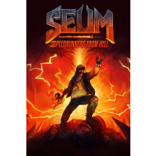 Headup Games Seum: Speedrunners From Hell (digitális licenc) videójáték