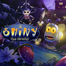 Headup Games Shiny The Firefly (PC - Steam Digitális termékkulcs) videójáték