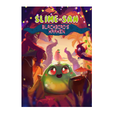 Headup Games Slime-san: Blackbird's Kraken (PC - Steam Digitális termékkulcs) videójáték