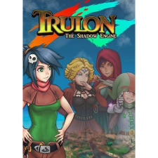 Headup Games Trulon: The Shadow Engine (PC - Steam elektronikus játék licensz) videójáték