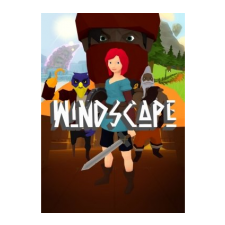 Headup Games Windscape (PC - Steam Digitális termékkulcs) videójáték