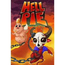 Headup Hell Pie (PC - Steam elektronikus játék licensz) videójáték
