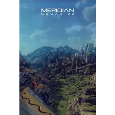 Headup Meridian: Squad 22 (digitális licenc) videójáték