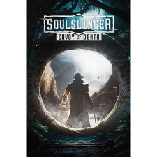 Headup Publishing Soulslinger: Envoy of Death (PC - Steam elektronikus játék licensz) videójáték