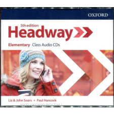 HEADWAY 5TH ELEM CLASS CD nyelvkönyv, szótár