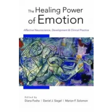  Healing Power of Emotion – Diana Fosha idegen nyelvű könyv