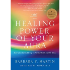  Healing Power of Your Aura – Barbara Y. Martin idegen nyelvű könyv