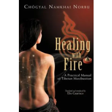  Healing with Fire – Norbu Namkhai idegen nyelvű könyv