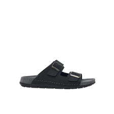 Health And Fashion Shoes Scholl Aberdeen Man fekete 45 -Férfi Papucs férfi papucs