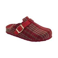 Health And Fashion Shoes Scholl Amiata Kid Piros 32 - Gyerek papucs gyerek papucs, mamusz