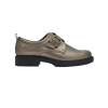 Health And Fashion Shoes Scholl Belfast Buckle Bronz Női cipő 38