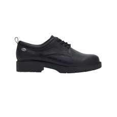 Health And Fashion Shoes Scholl Belfast Derby Fekete Női cipő 38